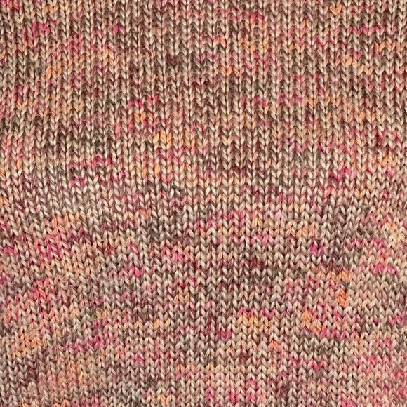 Intermix Vanessa Pink Puff Sleeve Cropped Sweater| Size S - Picture 8 of 10